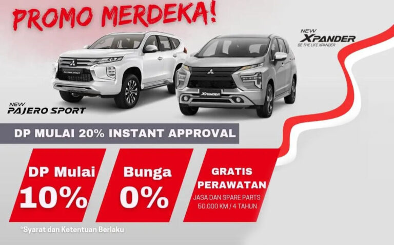 Promo Mitsubishi Surabaya