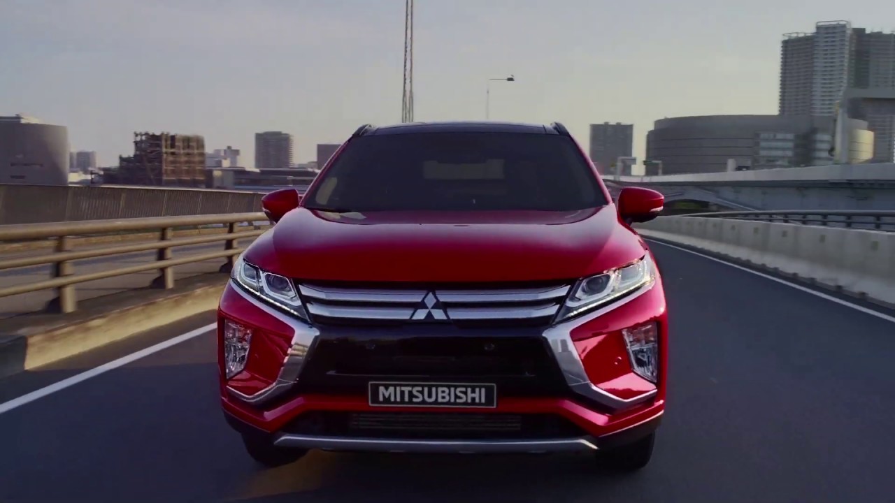 Mitsubishi Eclipse Cross - Built to Impress