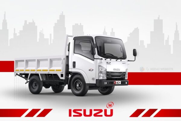 Isuzu Elf NLR