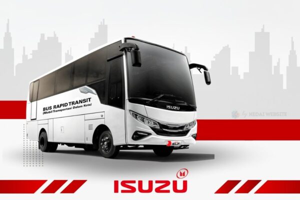 Isuzu Elf Microbus