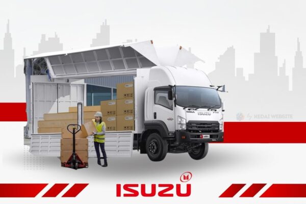 Isuzu Giga FTR