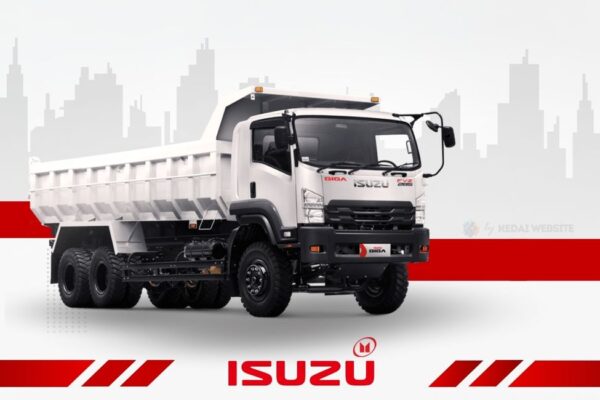 Isuzu Giga FVZ