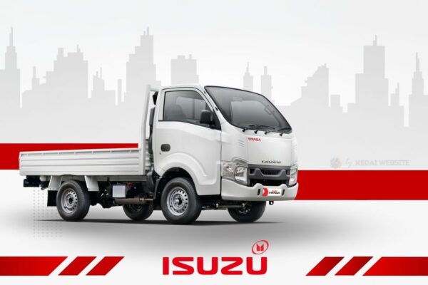 Isuzu Traga